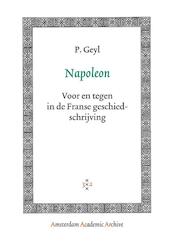 Napoleon - P.C.A. Geyl (ISBN 9789053568934)