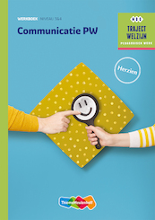 Communicatie PW niveau 3/4 Werkboek herzien - A.C. Verhoef (ISBN 9789006978551)