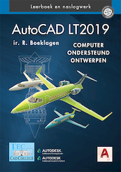 AutoCAD LT2019 - Ronald Boeklagen (ISBN 9789492250230)