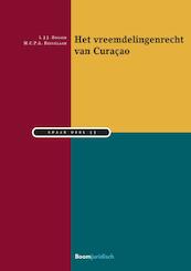 Het vreemdelingenrecht van Curaçao - L.J.J. Rogier, M.C.P.A. Biegelaar (ISBN 9789462905153)