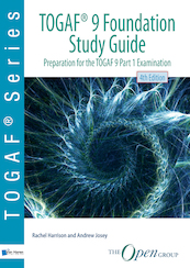 TOGAF® 9 Foundation Study Guide  4th Edition - Rachel Harrison (ISBN 9789401802901)