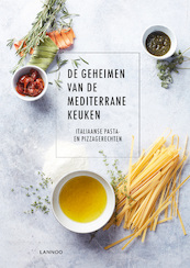 De geheimen van de mediterrane keuken - (ISBN 9789401455428)
