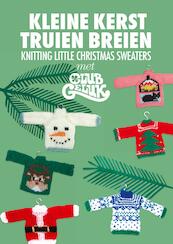 Kleine kersttruien breien - Marieke Voorsluijs (ISBN 9789043920704)
