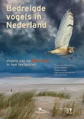 Bedreigde vogels in Nederland - Robert Kwak, Ruud van Beusekom, Ruud Foppen, Jip Louwe Kooijmans, Kees de Pater (ISBN 9789050116688)