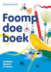 Foomp doeboek - (ISBN 9789082882605)