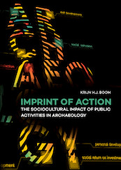 Imprint of Action - Krijn Boom (ISBN 9789088906992)
