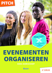 Pitch Evenementen organiseren - Kees Benschop (ISBN 9789024407866)