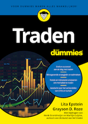Traden voor Dummies - Lita Epstein, Grayson D. Roze (ISBN 9789045355818)