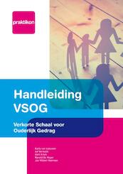 Handleiding VSOG - Karla van Leeuwen, Ad Vermulst, Gert Kroes, Ronald De Meyer, Jan Willem Veerman (ISBN 9789463012041)