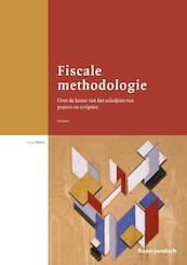 Fiscale methodologie - L.J.A. Pieterse (ISBN 9789462905375)