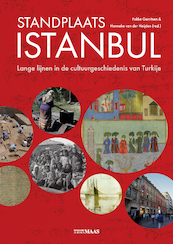 Standplaats Istanbul - (ISBN 9789491921582)