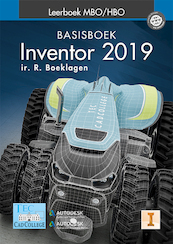 Inventor 2019 - Ronald Boeklagen (ISBN 9789492250261)