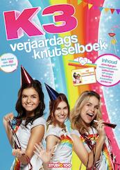 K3 : doeboek - Verjaardagsknutselboek - Gert Verhulst (ISBN 9789462773301)