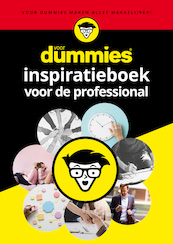 Voor Dummies inspiratieboek voor de professional - (ISBN 9789045355931)