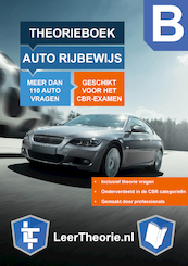 Auto Theorieboek Rijbewijs B 2019 - (ISBN 8713791049838)