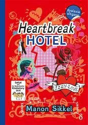 Heartbreak hotel - dyslexie uitgave - Manon Sikkel (ISBN 9789463242981)