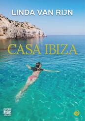 Casa Ibiza - grote letter uitgave - Linda van Rijn (ISBN 9789461013583)