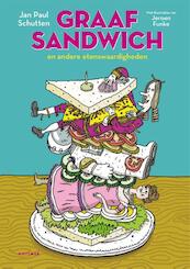 Graaf Sandwich - Jan Paul Schutten (ISBN 9789025770167)