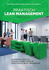 Praktisch Leanmanagement - Arno Willemse, Etienne Valstar, Steven van den Heuvel (ISBN 9789079182459)