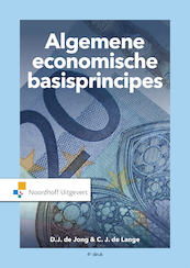 Algemene economische basisprincipes (e-book) - J. de Jong, C.J. Lange (ISBN 9789001889609)