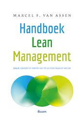 Handboek Lean Management - Marcel van Assen (ISBN 9789024404384)