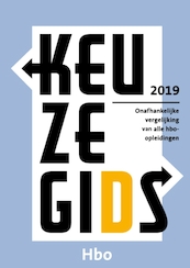 Keuzegids Hbo 2019 - (ISBN 9789087610739)
