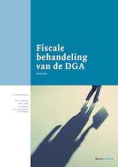 Fiscale behandeling van de DGA - (ISBN 9789462905429)