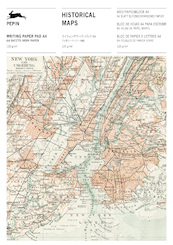 Historical Maps - Pepin van Roojen (ISBN 9789460093050)