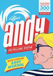 Andy - Typex (ISBN 9789492117854)