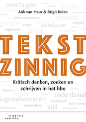 Tekstzinnig - Ank van Heur, Brigit Kolen (ISBN 9789046906460)