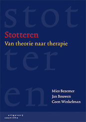 Stotteren - Mies Bezemer, Jan Bouwen, Coen Winkelman (ISBN 9789046906286)