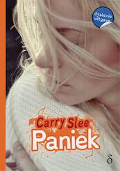 Paniek - dyslexie uitgave - Carry Slee (ISBN 9789463243193)