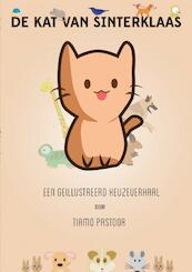 De Kat van Sinterklaas - Tiamo Pastoor (ISBN 9789402182125)