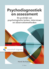 Psychodiagnostiek en assessment (e-book) - Henk Verhoeven (ISBN 9789001120375)
