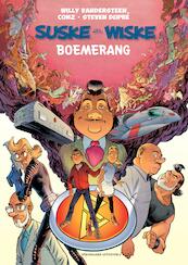 Boemerang - Willy Vandersteen (ISBN 9789002266287)