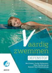 Vaardig zwemmen - Bart Soons, Carine Verbauwen, Peter Van Gerven, Reinout Van Schuylenbergh (ISBN 9789463448987)