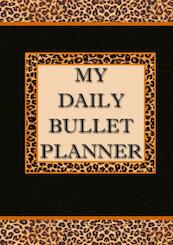 Mijn dagelijkse bullet planner - Saskia Dierckxsens (ISBN 9789402183412)
