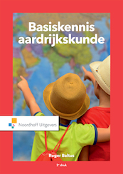 Basiskennis Aardrijkskunde(e-book) - Roger C. Baltus (ISBN 9789001901141)