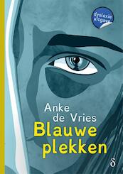 Blauwe plekken - dyslexie uitgave - Anke de Vries (ISBN 9789463243346)