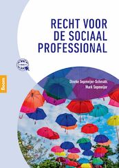 Recht voor de sociaal professional - Dineke Sepmeijer-Schmahl, Mark Sepmeijer (ISBN 9789024400782)