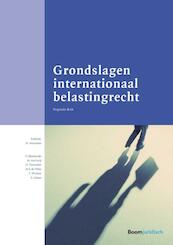 Grondslagen internationaal belastingrecht - O. Blankestijn, M. van Gorp, H. Vermeulen, M.F. de Wilde, C. Wisman, Z. Zalmai (ISBN 9789462905849)