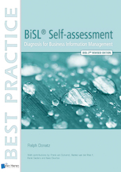 BiSL® Self-assessment - Diagnosis for Business Information Management - BiSL 2nd revised edition - Ralph Donatz (ISBN 9789087537661)