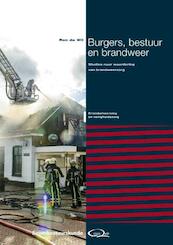 Burgers, bestuur en brandweer - Ron de Wit (ISBN 9789462368965)