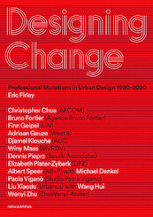 Designing Change - Eric Firley (ISBN 9789462084810)