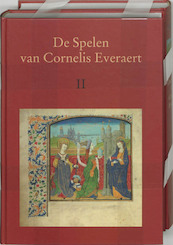 De spelen van Cornelis Everaert set - C. Everaert (ISBN 9789065508478)