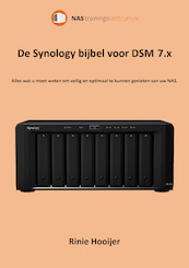 Synology DSM 6.X - Rinie Hooijer (ISBN 9789082429121)