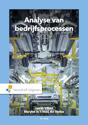 Analyse van bedrijfsprocessen(e-book) - Marlyse In't Veld, Bé Slatius (ISBN 9789001898908)