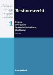Bestuursrecht Deel 1 - Herman Bröring, Kars de Graaf (ISBN 9789462905818)