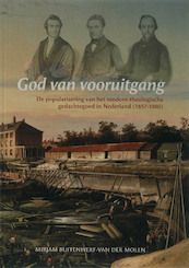 God van vooruitgang - M. Buitenwerf-van der Molen (ISBN 9789065509567)
