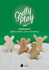 Godly Play Verhalenboek 3 - Jerome W. Berryman (ISBN 9782808102889)